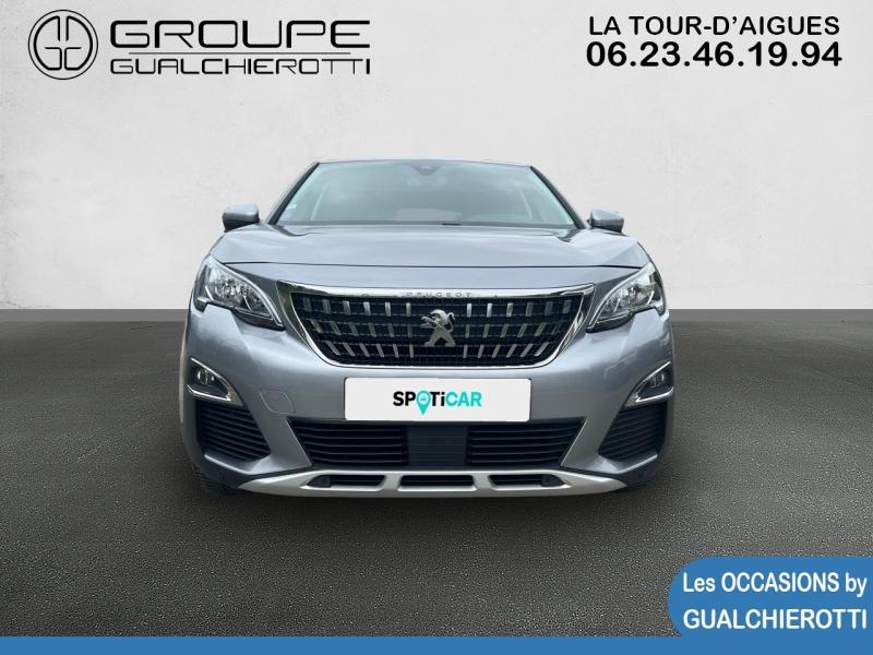Occasion PEUGEOT 3008 1.2 PureTech 130ch Allure Business S&S 11990€ - GUALCHIEROTTI La Tour d'Aigue