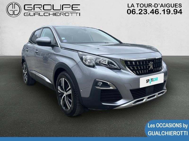 Occasion PEUGEOT 3008 1.2 PureTech 130ch Allure Business S&S 11990€ - GUALCHIEROTTI La Tour d'Aigue
