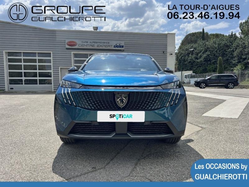 Occasion PEUGEOT 3008 1.2 Hybrid 145ch GT e-DCS6 32990€ - GUALCHIEROTTI La Tour d'Aigue