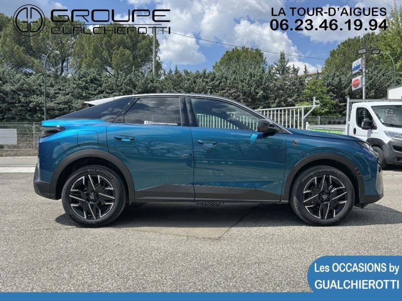 Occasion PEUGEOT 3008 1.2 Hybrid 145ch GT e-DCS6 32990€ - GUALCHIEROTTI La Tour d'Aigue