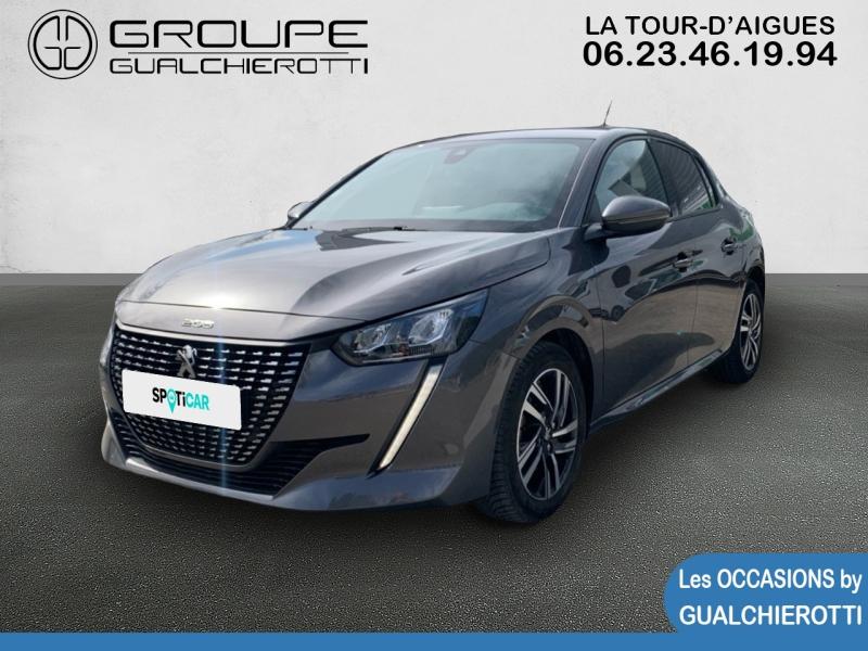 PEUGEOT 208 Gualchierotti Groupe annonces véhicules d'occasion