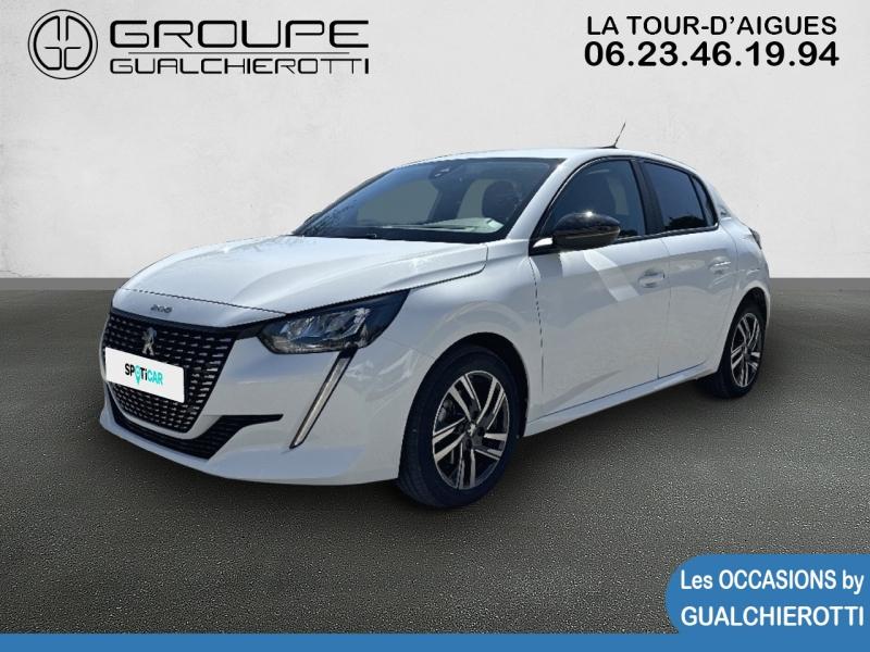 PEUGEOT 208 Gualchierotti Groupe annonces véhicules d'occasion