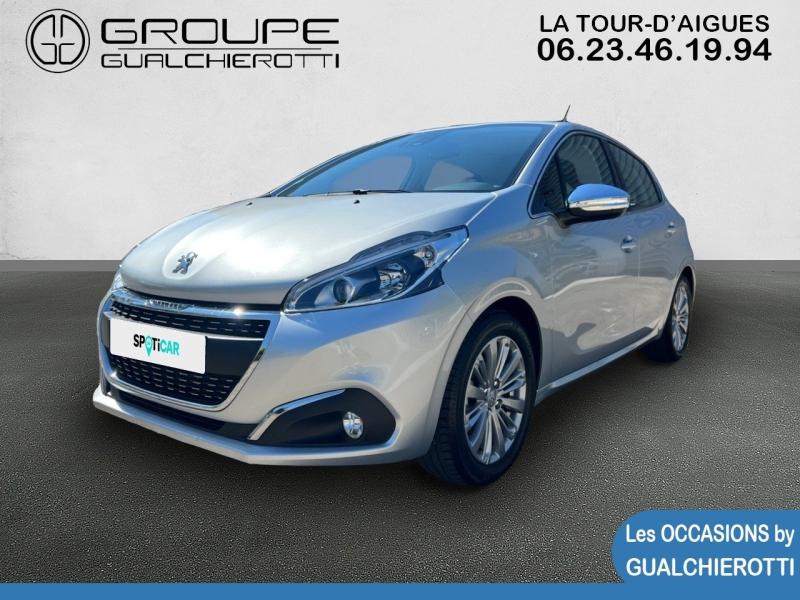 PEUGEOT 208 Gualchierotti Groupe annonces véhicules d'occasion
