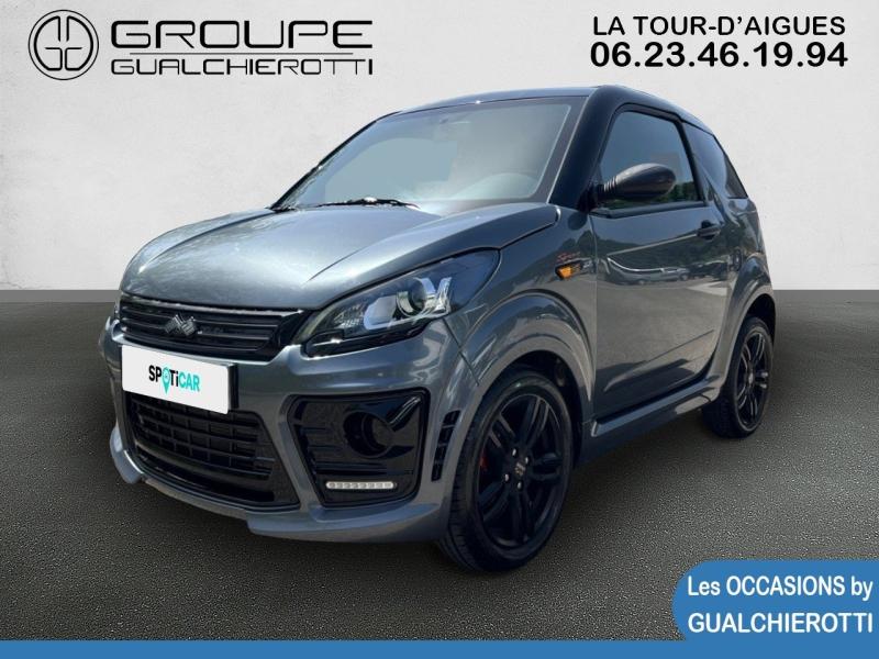LIGIER JS Gualchierotti Groupe annonces véhicules d'occasion
