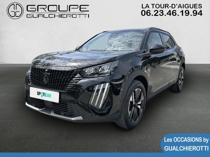 Occasion PEUGEOT 2008 1.2 Hybrid 145ch Allure e-DCS6 24990€ - GUALCHIEROTTI La Tour d'Aigue