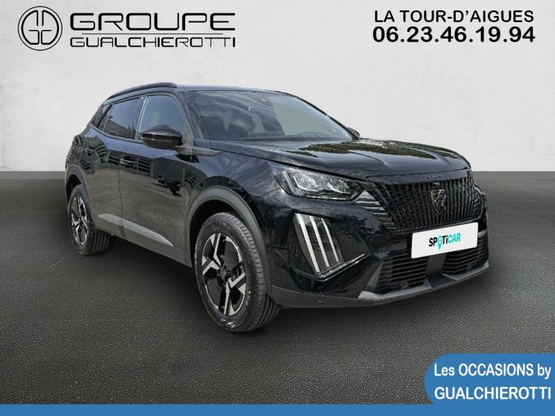 Occasion PEUGEOT 2008 1.2 Hybrid 145ch Allure e-DCS6 24990€ - GUALCHIEROTTI La Tour d'Aigue