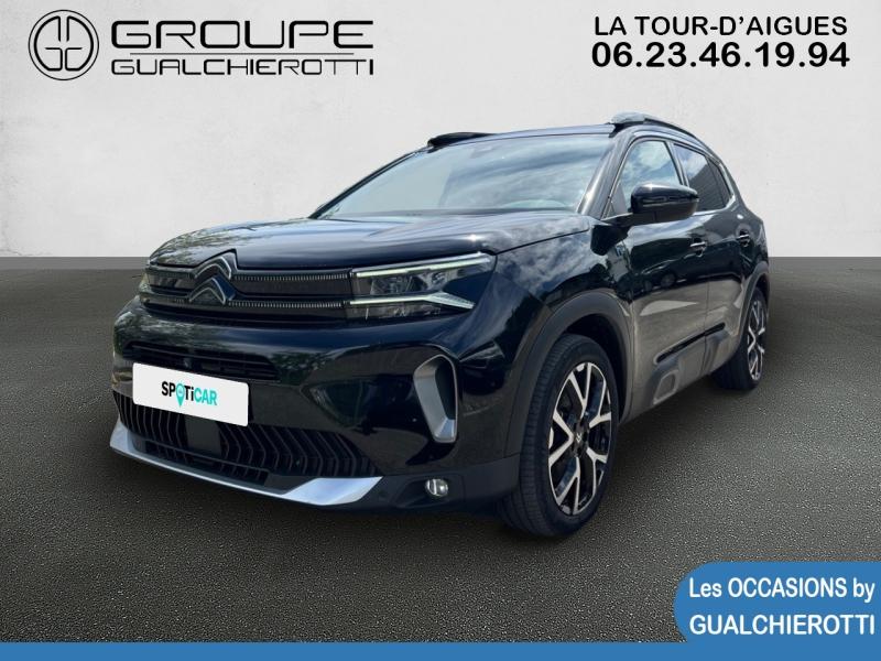 CITROEN C5 Aircross Gualchierotti Groupe annonces véhicules d'occasion