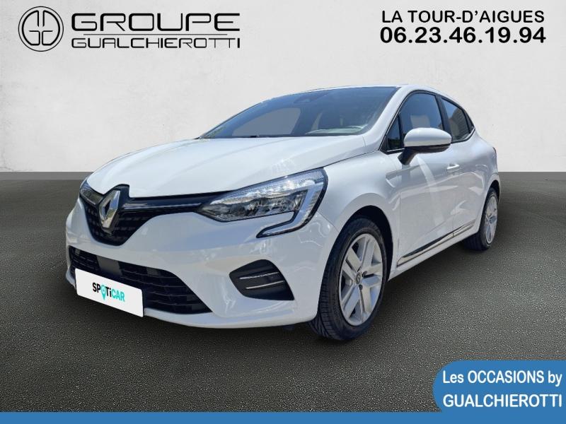 RENAULT Clio Gualchierotti Groupe annonces véhicules d'occasion