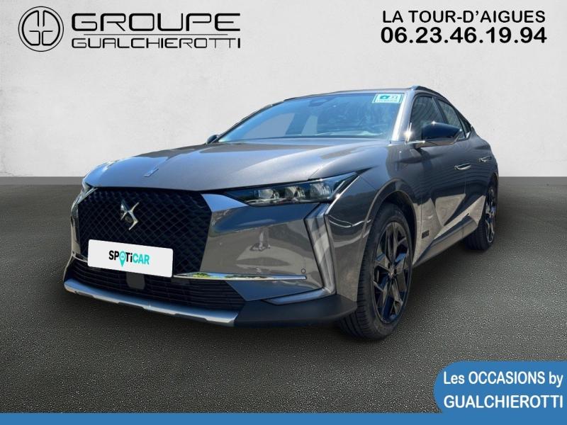 DS DS 4 Gualchierotti Groupe annonces véhicules d'occasion