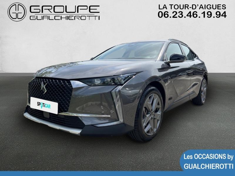 DS DS 4 Gualchierotti Groupe annonces véhicules d'occasion