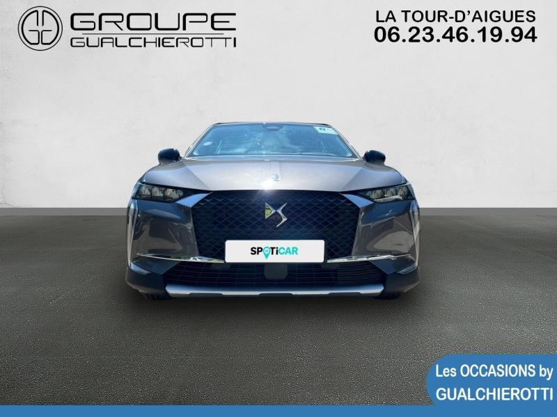 Occasion DS DS 4 E-TENSE 225ch Cross Trocadero 23490€ - GUALCHIEROTTI La Tour d'Aigue