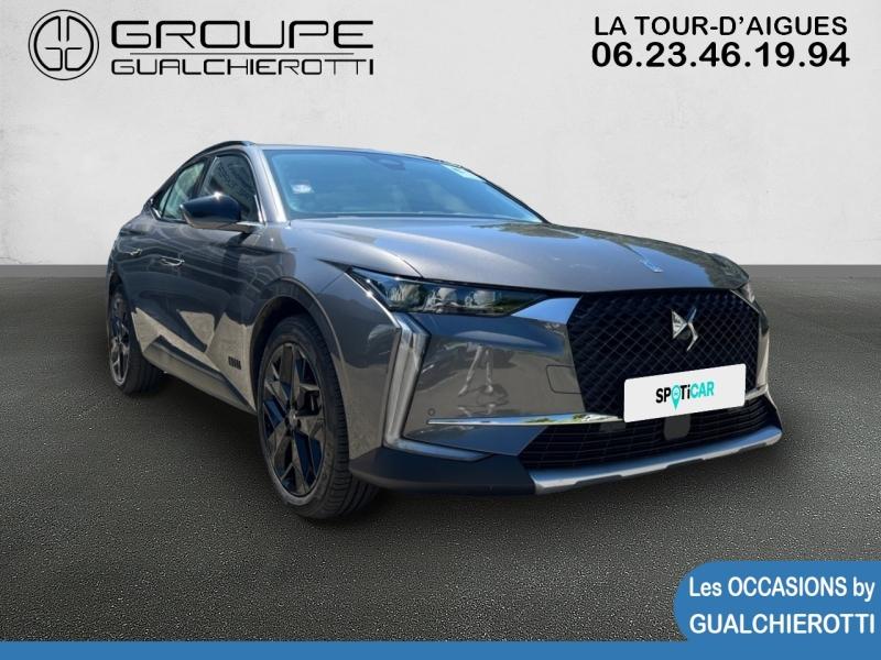 Occasion DS DS 4 E-TENSE 225ch Cross Trocadero 23490€ - GUALCHIEROTTI La Tour d'Aigue
