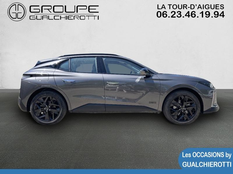 Occasion DS DS 4 E-TENSE 225ch Cross Trocadero 23490€ - GUALCHIEROTTI La Tour d'Aigue