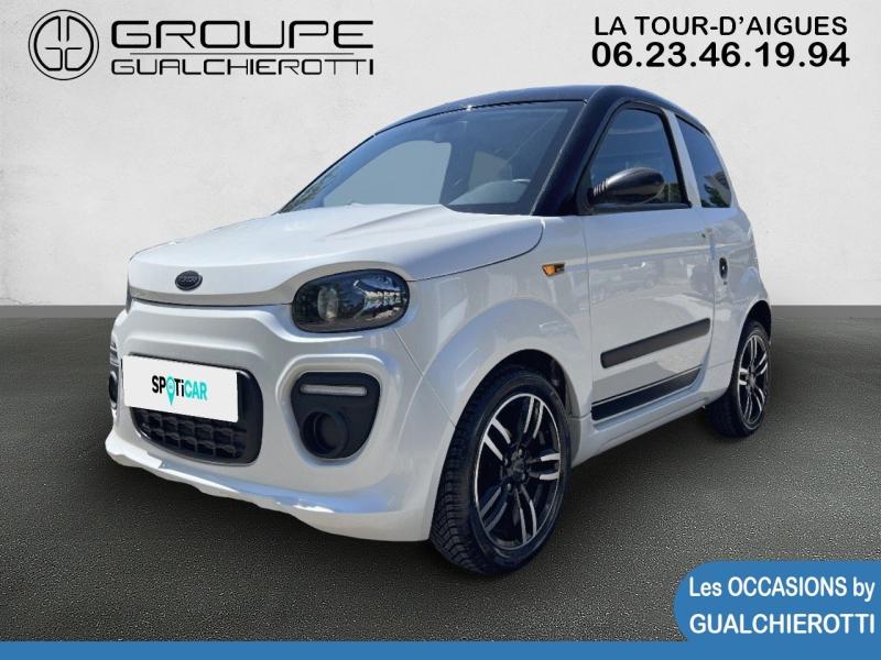 MICROCAR M.Go Gualchierotti Groupe annonces véhicules d'occasion