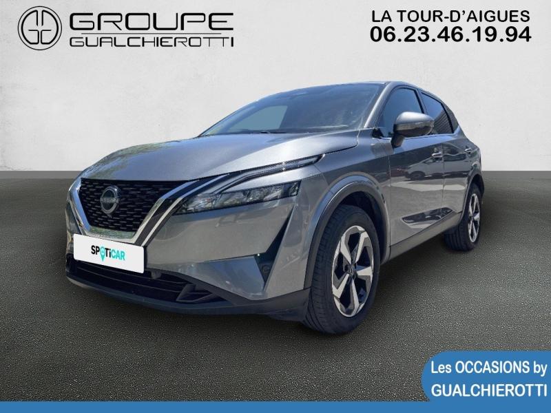 NISSAN Qashqai Gualchierotti Groupe annonces véhicules d'occasion