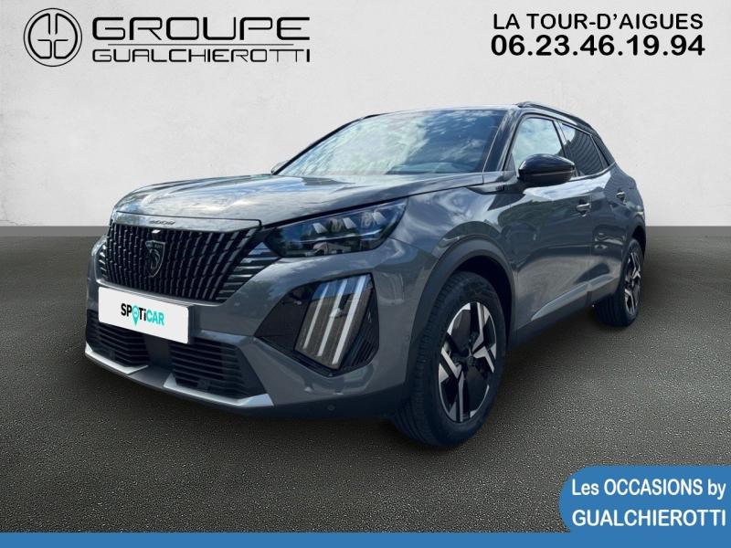 PEUGEOT 2008 Gualchierotti Groupe annonces véhicules d'occasion