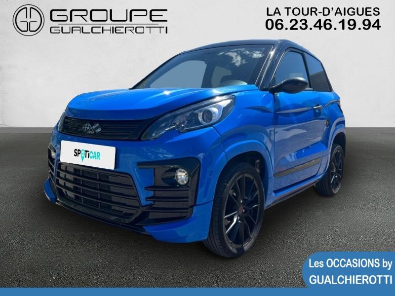 LIGIER JS Gualchierotti Groupe annonces véhicules d'occasion