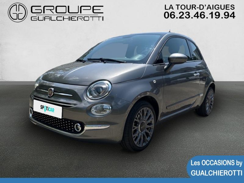FIAT 500 Gualchierotti Groupe annonces véhicules d'occasion
