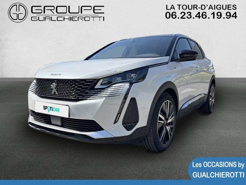 PEUGEOT 3008 Gualchierotti Groupe annonces véhicules d'occasion