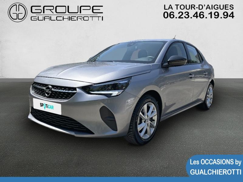 OPEL Corsa Gualchierotti Groupe annonces véhicules d'occasion