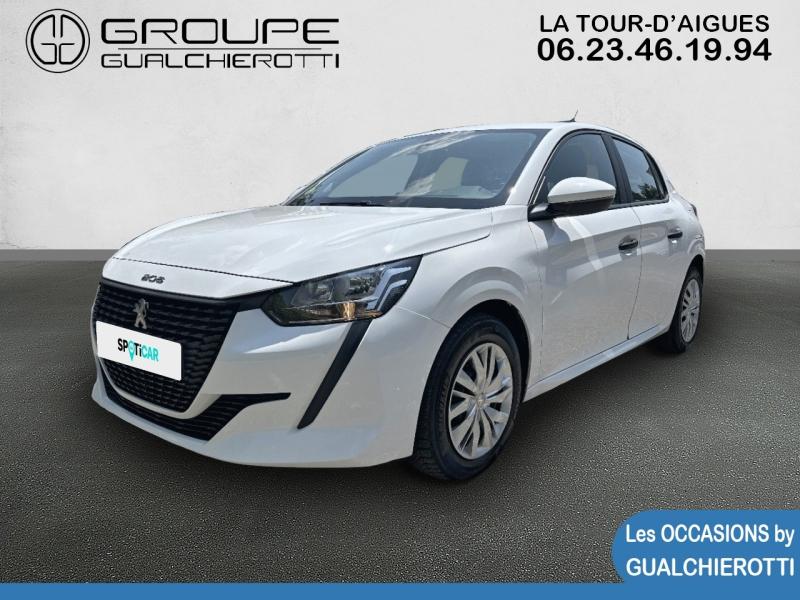 PEUGEOT 208 Affaire Gualchierotti Groupe annonces véhicules d'occasion