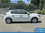 PEUGEOT 208 Affaire Gualchierotti Groupe annonces véhicules d'occasion