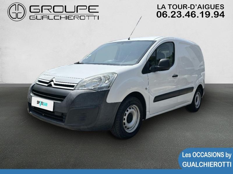 CITROEN Berlingo Gualchierotti Groupe annonces véhicules d'occasion