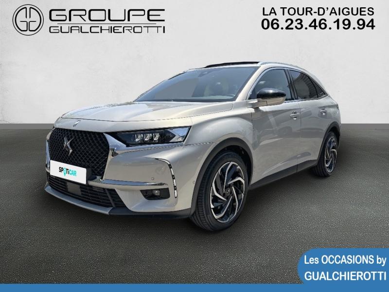 DS DS 7 Crossback Gualchierotti Groupe annonces véhicules d'occasion