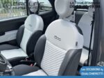 FIAT 500C Gualchierotti Groupe annonces véhicules d'occasion