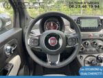 FIAT 500C Gualchierotti Groupe annonces véhicules d'occasion