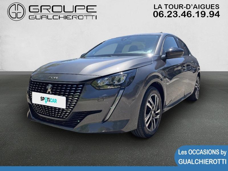 PEUGEOT 208 Gualchierotti Groupe annonces véhicules d'occasion