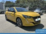 PEUGEOT 208 Gualchierotti Groupe annonces véhicules d'occasion