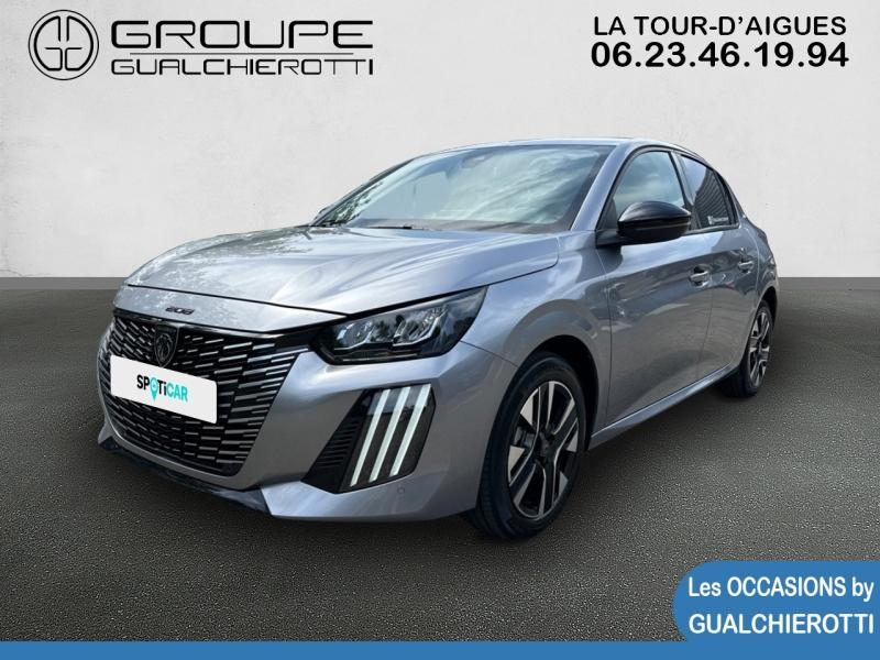 PEUGEOT 208 Gualchierotti Groupe annonces véhicules d'occasion