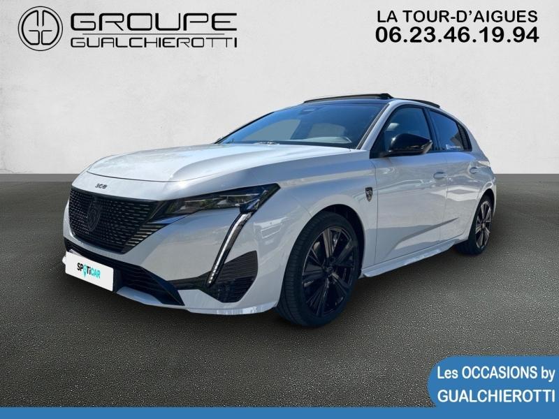 PEUGEOT 308 Gualchierotti Groupe annonces véhicules d'occasion