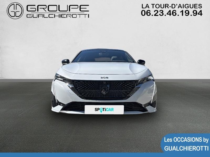 Occasion PEUGEOT 308 1.2 Hybrid 145ch GT e-DCS6 33990€ - GUALCHIEROTTI La Tour d'Aigue