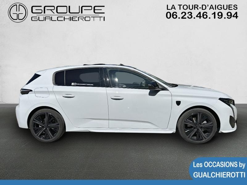 Occasion PEUGEOT 308 1.2 Hybrid 145ch GT e-DCS6 33990€ - GUALCHIEROTTI La Tour d'Aigue