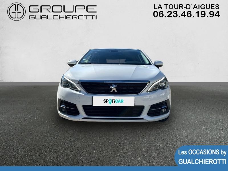 Occasion PEUGEOT 308 1.5 BlueHDi 130ch S&S Style EAT8 12490€ - GUALCHIEROTTI La Tour d'Aigue