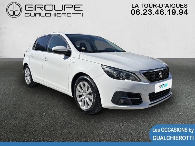 Occasion PEUGEOT 308 1.5 BlueHDi 130ch S&S Style EAT8 12490€ - GUALCHIEROTTI La Tour d'Aigue
