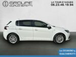 Occasion PEUGEOT 308 1.5 BlueHDi 130ch S&S Style EAT8 12490€ - GUALCHIEROTTI La Tour d'Aigue