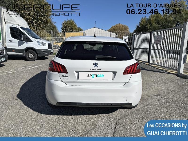 PEUGEOT 308 Gualchierotti Groupe annonces véhicules d'occasion PEUGEOT 308 Gualchierotti Groupe annonces véhicules d'occasion