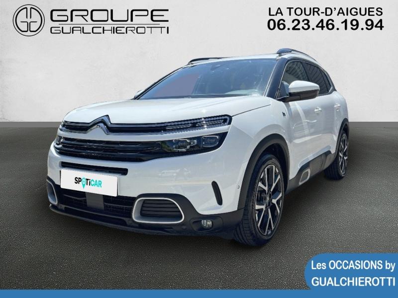 CITROEN C5 Aircross Gualchierotti Groupe annonces véhicules d'occasion