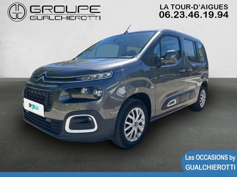 CITROEN Berlingo Gualchierotti Groupe annonces véhicules d'occasion CITROEN Berlingo Gualchierotti Groupe annonces véhicules d'occasion