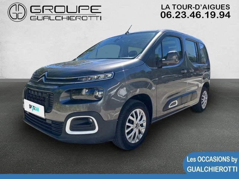 CITROEN Berlingo Gualchierotti Groupe annonces véhicules d'occasion