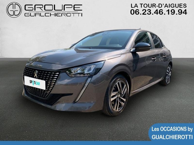 PEUGEOT 208 Gualchierotti Groupe annonces véhicules d'occasion