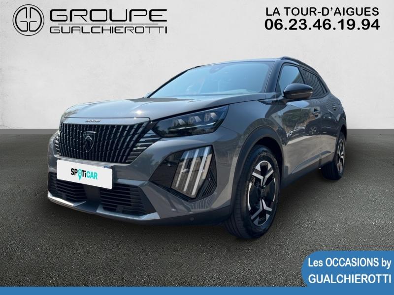 Occasion PEUGEOT 2008 1.2 Hybrid 145ch GT e-DCS6 24990€ - GUALCHIEROTTI La Tour d'Aigue