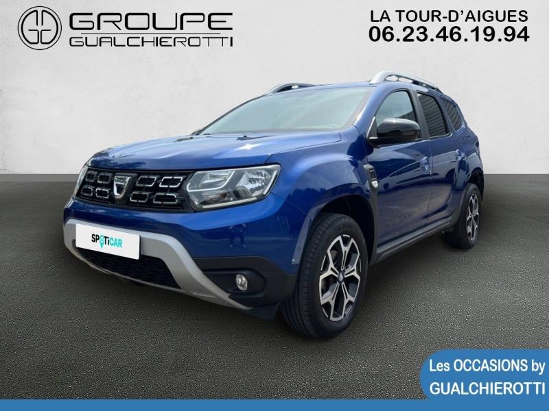 DACIA Duster Gualchierotti Groupe annonces véhicules d'occasion