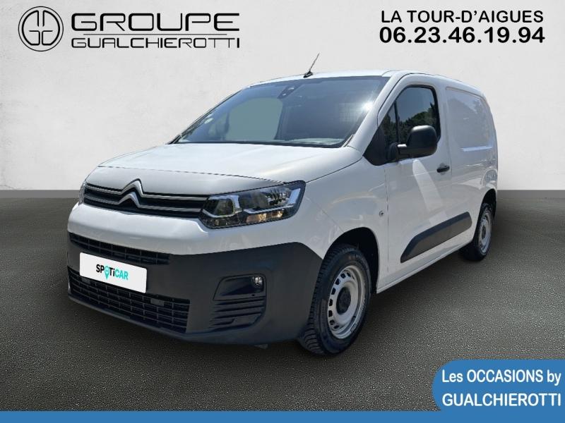 CITROEN Berlingo Van Gualchierotti Groupe annonces véhicules d'occasion