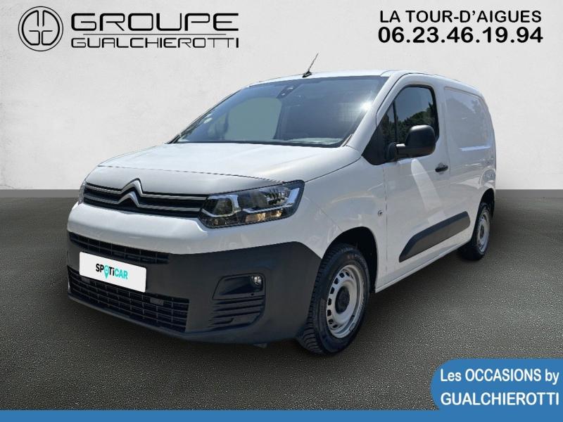 CITROEN Berlingo Van Gualchierotti Groupe annonces véhicules d'occasion