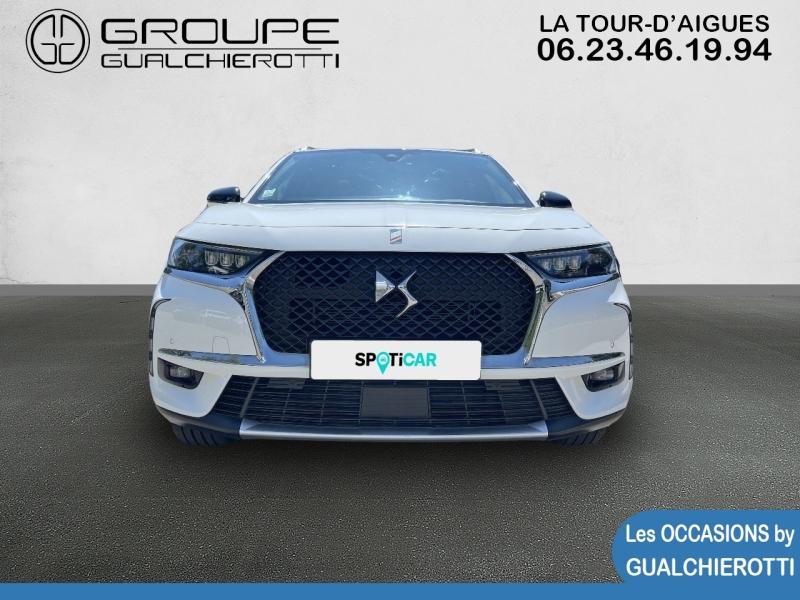 Occasion DS DS 7 Crossback E-TENSE 225ch Grand Chic 25490€ - GUALCHIEROTTI La Tour d'Aigue