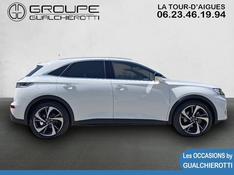 Occasion DS DS 7 Crossback E-TENSE 225ch Grand Chic 25490€ - GUALCHIEROTTI La Tour d'Aigue